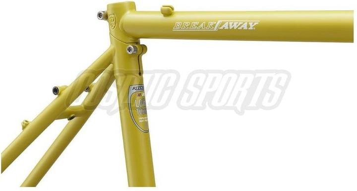 Actual product image Ritchey Outback Break Away frame kit, 650B/700C, M, queso/crema