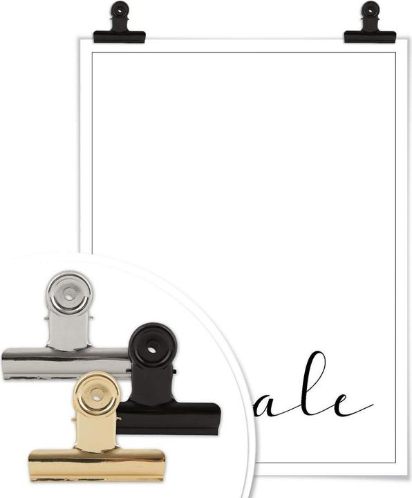 Actual product image Trenddeko Exhale (24 x 30 cm)