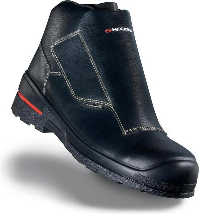 Image du produit Uvex Safety Macsole 1.0 WLD LOW Botte de sécurité unisexe noire, avec embout de protection EN20345 S3, pointure (S3, 42)