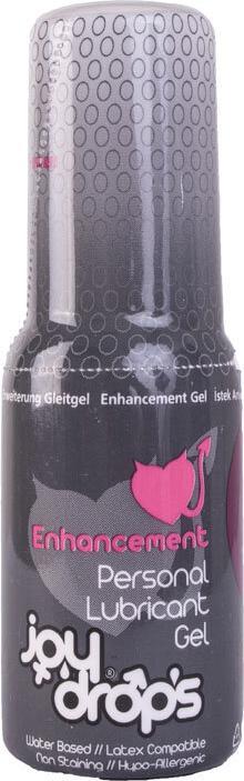 JoyDrops Enhancement Personal Lubricant Gel - 50ml (50 ml)