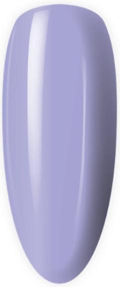 Immagine prodotto Maliva Vernice gel 009 UV/LED (Cielo blu pastello, Smalto per unghie effetto gel)