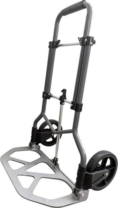 Immagine prodotto Okko Carrello Manuale Pieghevole In Alluminio Da 100 kg