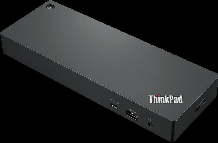 Image du produit Lenovo ThinkPad Dock (USB-C, Thunderbolt, 12 Ports)