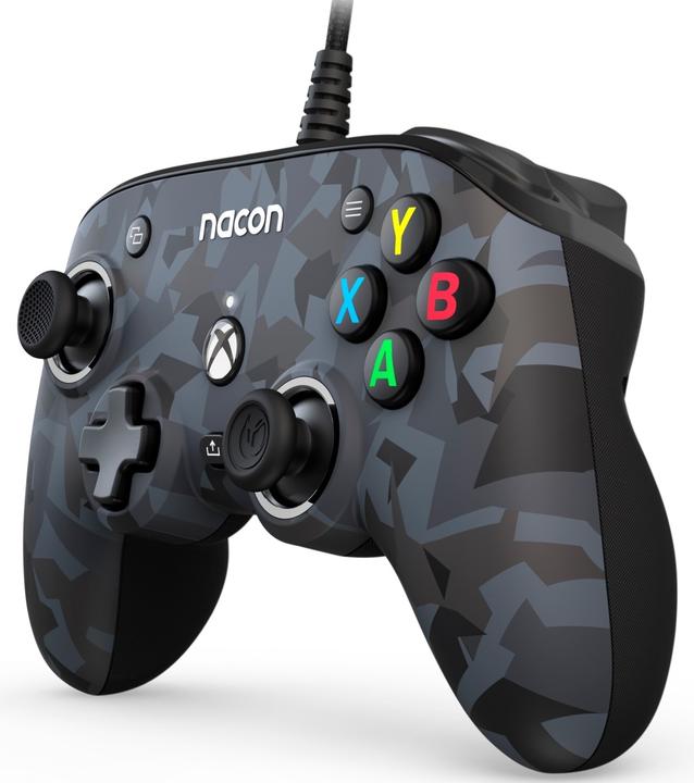 Image du produit Nacon Gaming Contrôleur Pro Compact (PC, Xbox One X, Xbox Series X, Xbox One S, Xbox Series S)