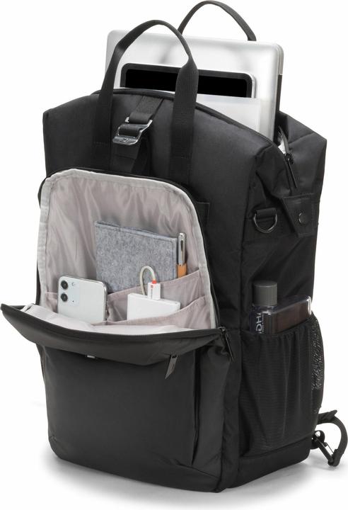 Actual product image Dicota Backpack Eco Dual GO for Microsoft Surfa (17.33 l)