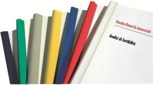 Produktbild Fellowes Dorsini Rilegafogli