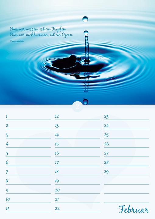 Produktbild Geburtstagskalender Auszeit für die Seele (Spezial, Harter Einband, Deutsch)