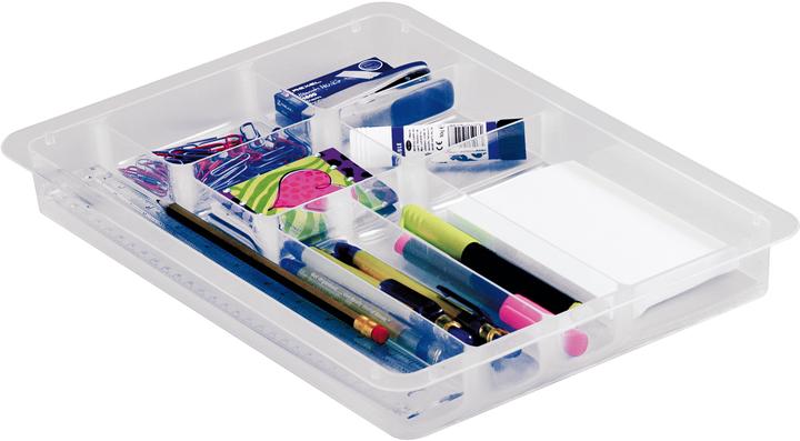 Really Useful Box Klaritus (24.3 x 37.2 x 3.3 cm, 3.80 l)
