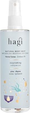 Hagi Hagio Nourishing Body Mist Herbal Me 100ml (Körperlotion, 100 ml)