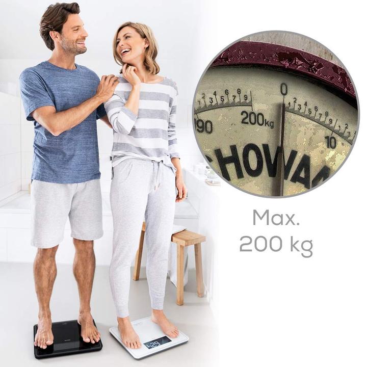 Actual product image Beurer GS400 (200 kg)