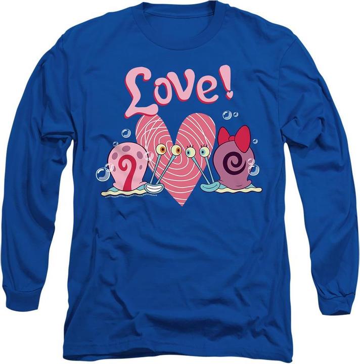 Spongebob Squarepants Valentine's Love TShirt (M)