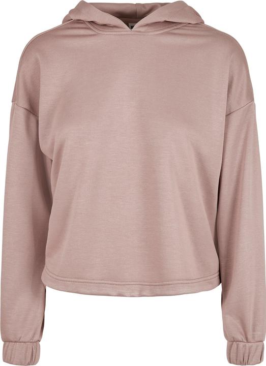 Immagine prodotto Urban Classics Felpa con cappuccio oversize da donna in Modal Terry (4XL)