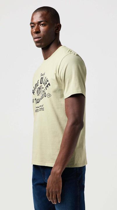 Actual product image Wrangler T-Shirt Americana Tee (XL)