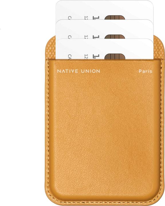 Immagine prodotto Native Union giallo dorato (Apple iPhone 15, Apple iPhone 15 Plus, Apple iPhone 15 Pro Max, Apple iPhone 15 Pro)
