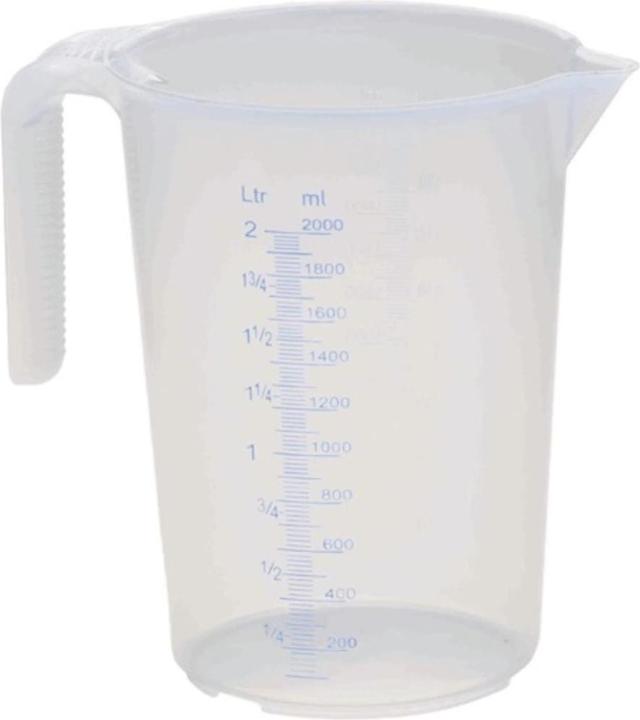 Produktbild Max4car Messbecher 2 l PP (2000 ml)