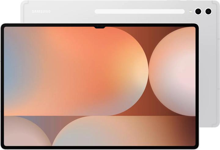 Productafbeelding Samsung Galaxy Tab S10 Ultra (Alleen WLAN, 14.60", 256 GB, Zilver)