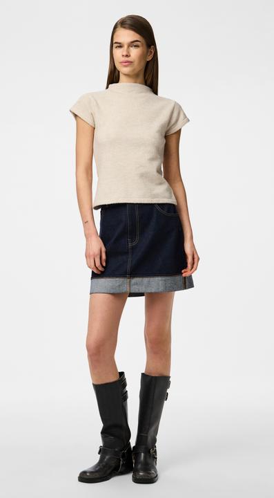Immagine prodotto Pieces PCFRANNA DENIM Minirock (M)