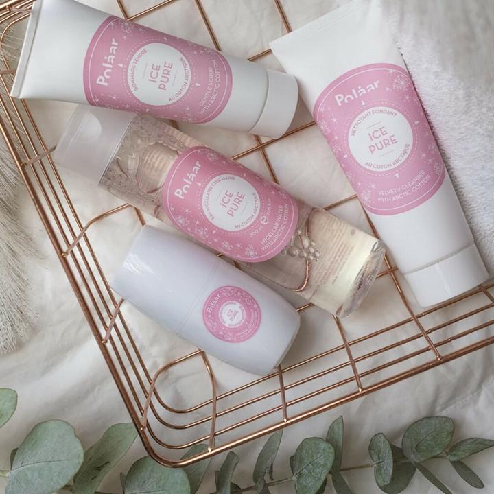 Immagine prodotto Polaar Latte corpo notte polare (50ml) in regalo (Roll-on, 50 ml)