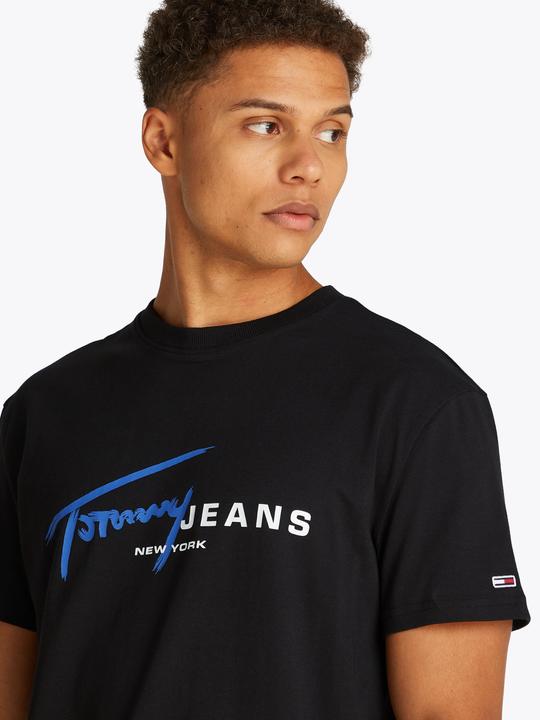 Produktbild Tommy Jeans Tjm Reg Signtr Dna Tee Ext (L)