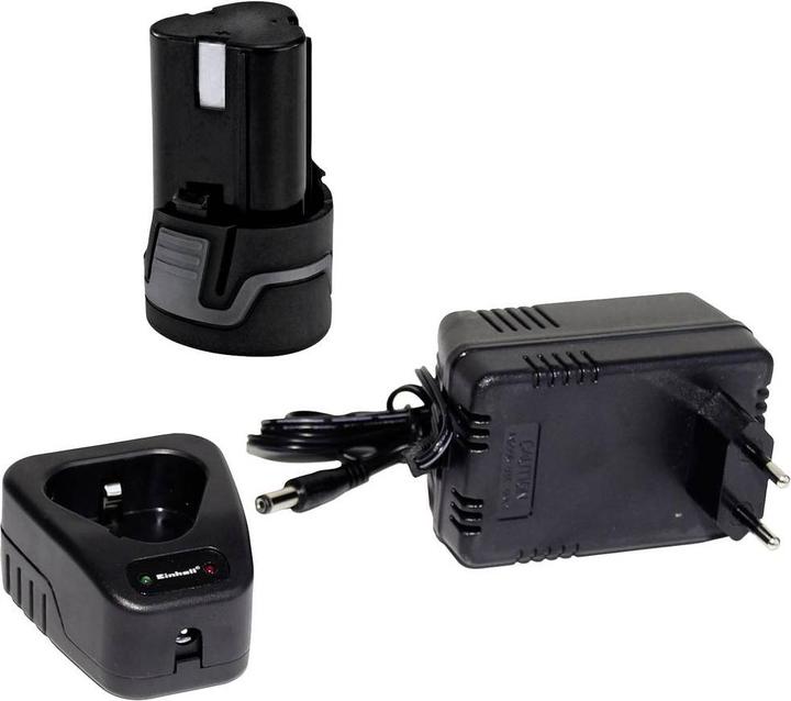 Actual product image Einhell TH-CD 12-2 Li-ion Kit (Rechargeable battery operated)