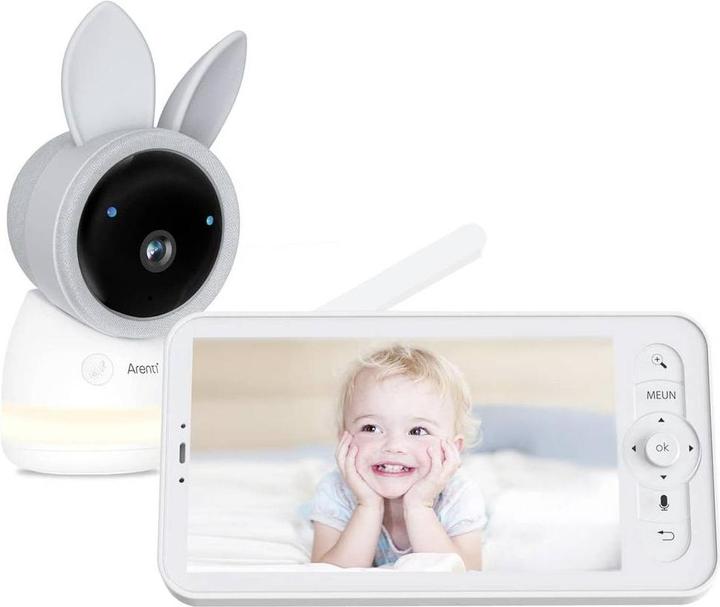 Actual product image Arenti AInanny (Video & Audio, 150 m)