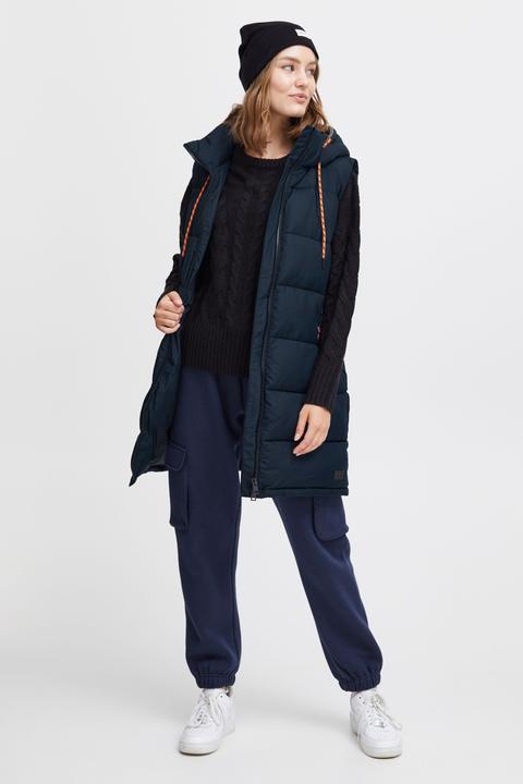 Actual product image Oxmo BY - OXJoanne - Waistcoat Otw - 21800201-ME (38)