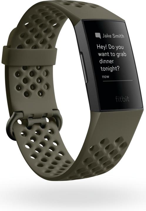 Actual product image Fitbit Sports Band (Silicone)