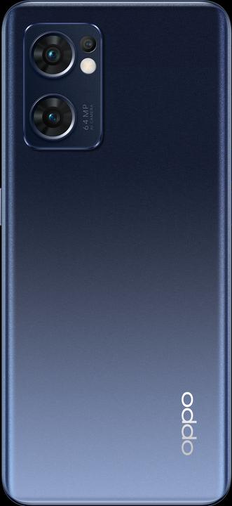 Produktbild OPPO Find X5 Lite (256 GB, Starry Black, 6.43", Dual SIM, 64 Mpx, 5G)