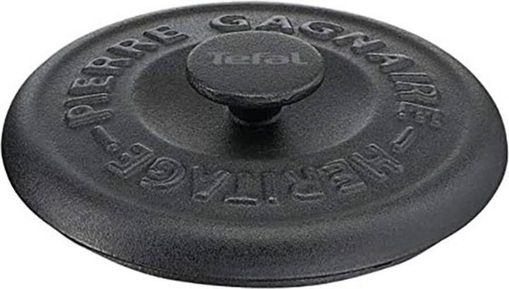 Actual product image Tefal Pierre Gagnaire Heritage pot set (Pan set + pot set, Cast iron)