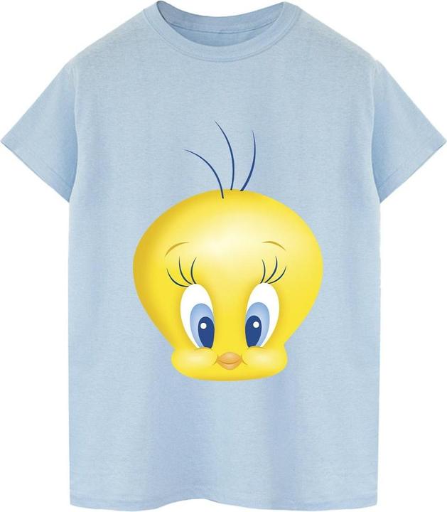 Looney Tunes Tweety Face TShirt (XXL)