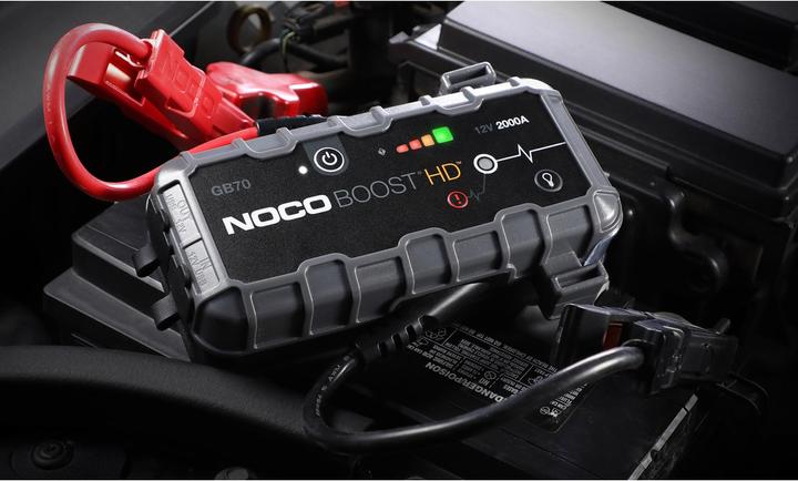 Immagine prodotto Noco GB70 genio Boost (2000 A, 5000 mAh)