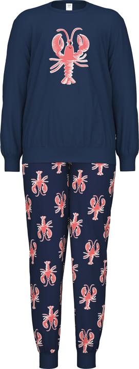 Produktbild Calida Bündchen-Pyjama (152)