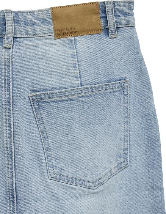 Image du produit Vero Moda VMVERI Jupe longue taille haute Jupe en jean (L)