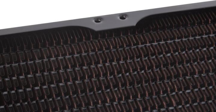 Produktbild Alphacool NexXxoS HPE-60 Full Copper X-Flow 80mm Triple Radiator (80 mm)