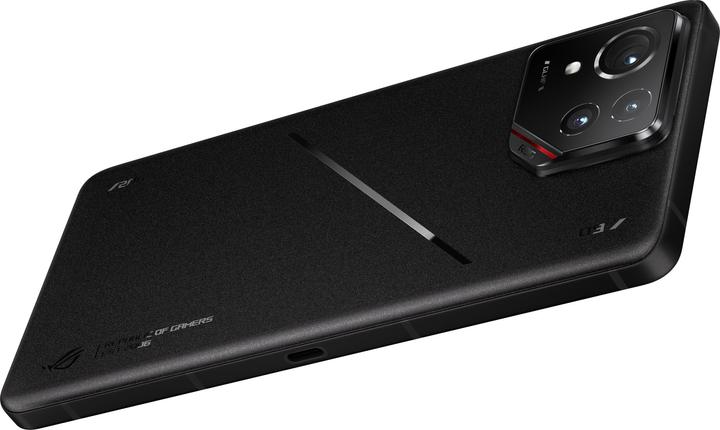 Immagine prodotto ASUS ROG Phone 9 Pro (512 GB, Phantom Black, 6.78", Doppia SIM, 50 Mpx, 5G)