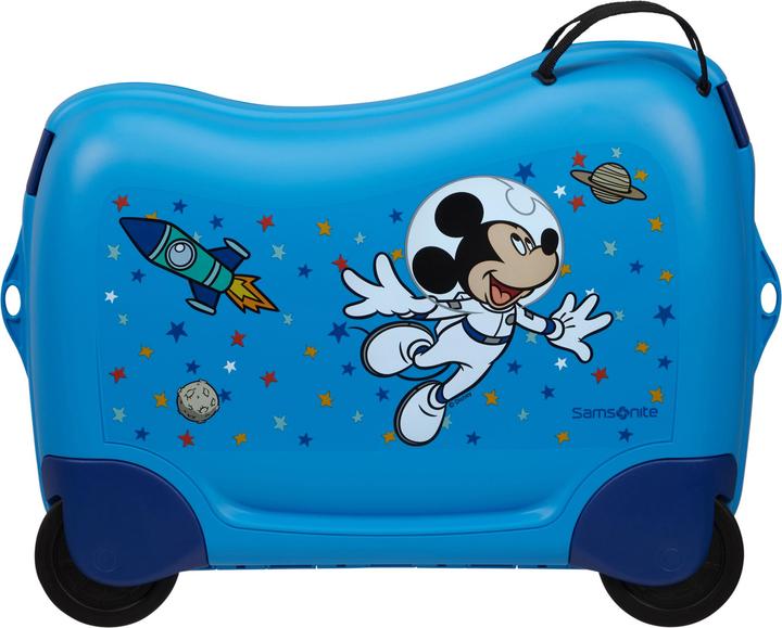 Productafbeelding Samsonite Trolley Dream2Go Rider Disney (30 l, Handbagage (tot 50 liter))