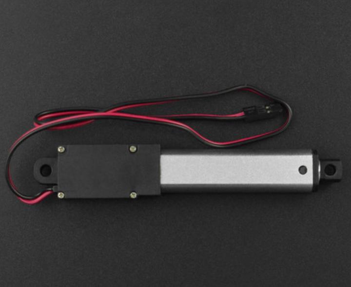 Produktbild DFRobot 6V Elektrozylinder 50mm 128N