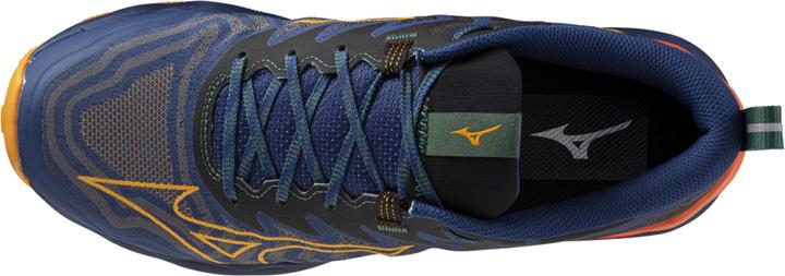 Actual product image Mizuno Wave Rebellion Sonic 2 (43)