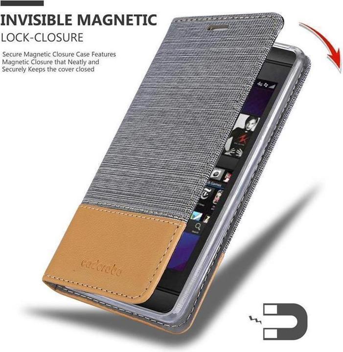 Actual product image Cadorabo Jeans Optik (Blackberry Z10)