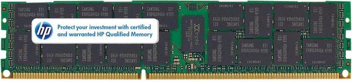 Actual product image HPE 8GB 2Rx4 PC3L-10600R-9 Kit (1 x 8GB, 1333 MHz, DDR3-RAM, DIMM)