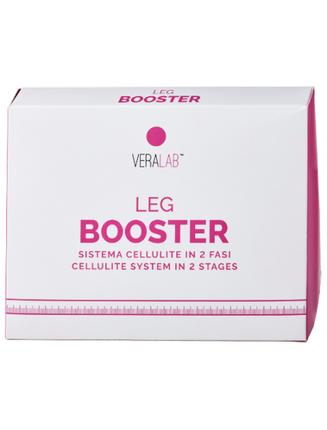 Produktbild Veralab Leg Booster Cellulite Umformungssystem In 2 Phasen Creme + Cyclist Wrap (Körpercreme)