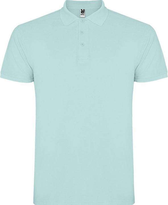 Alpinia Star Poloshirt kurzärmlig