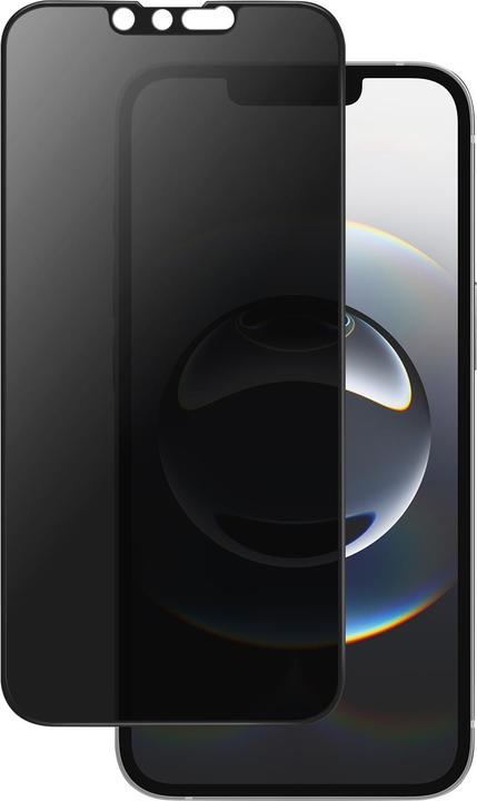 Produktbild PanzerGlass Privacy Screen Protector (1 Stück, Apple iPhone 16e, Apple iPhone 14, Apple iPhone 13, Apple iPhone 13 Pro)