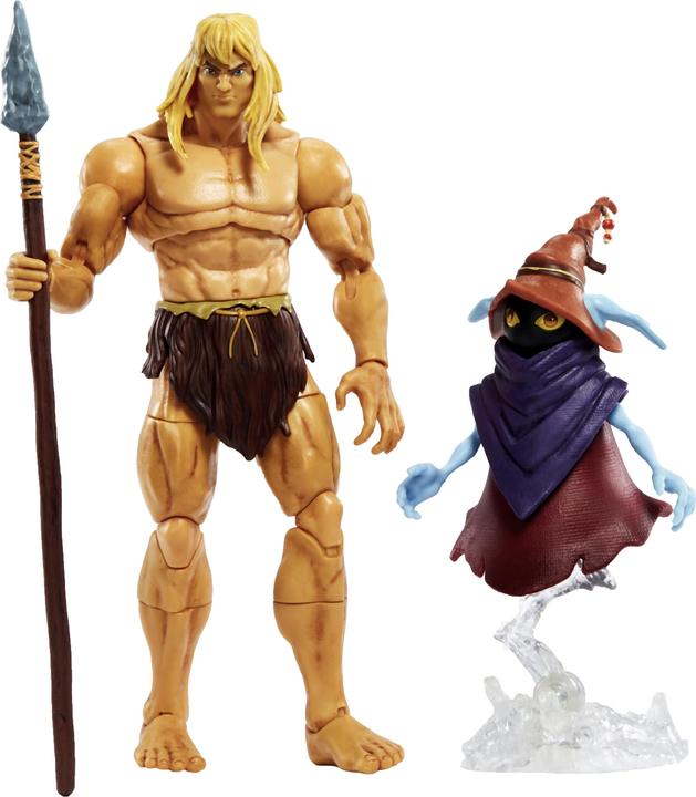 Immagine prodotto Masters of the Universe Savage He-Man