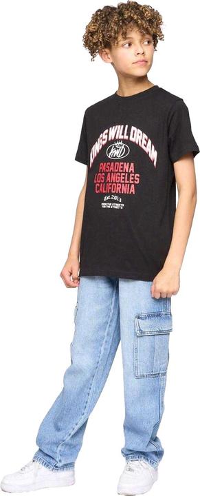 Immagine prodotto Kings Will Dream Pasadena Maglietta Ragazzi (146, 152)