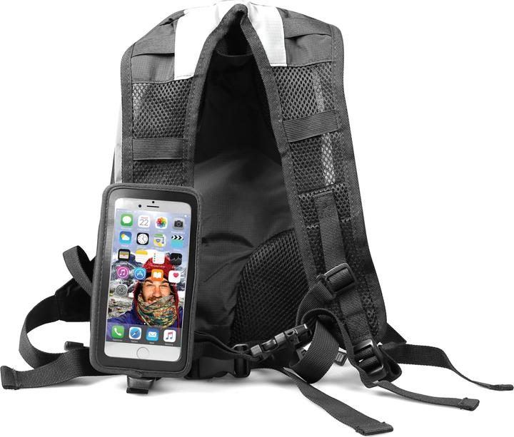 SBS Rucksack mit Universal Hülle