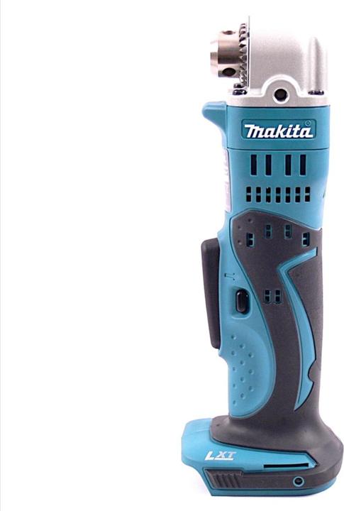 Actual product image Makita BDA 350 Z Battery angle drill 18V Solo - without battery and charger (Rechargeable battery operated)