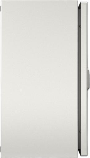 Image du produit Rittal AX 1281.000 Armoire électrique 800 x 1200 x 400 Tôle d'acier Gris clair (RAL 7035) 1pc.