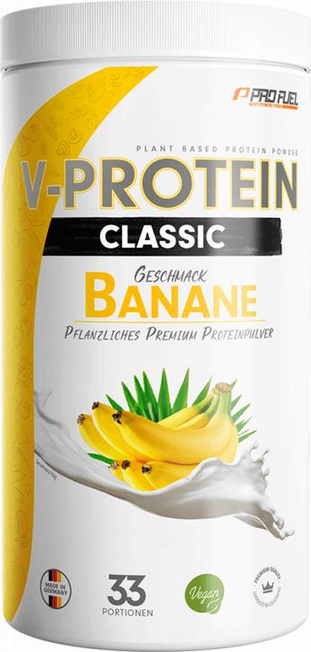 Produktbild ProFuel V-Protein (Banane, 1 Stk., 1000 g)
