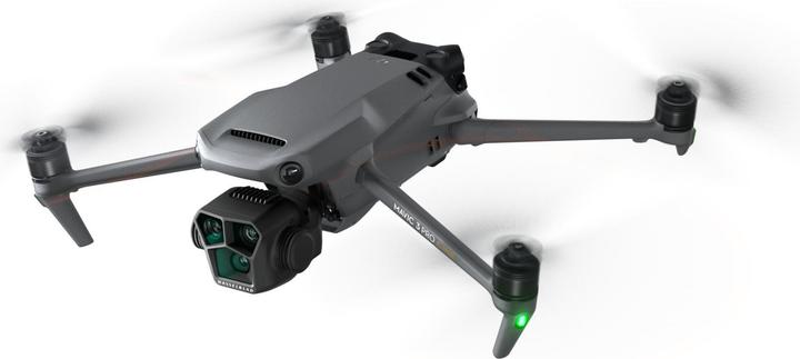 Produktbild DJI Mavic 3 Pro Cine Premium Combo (43 min, 963 g, 20 Mpx)